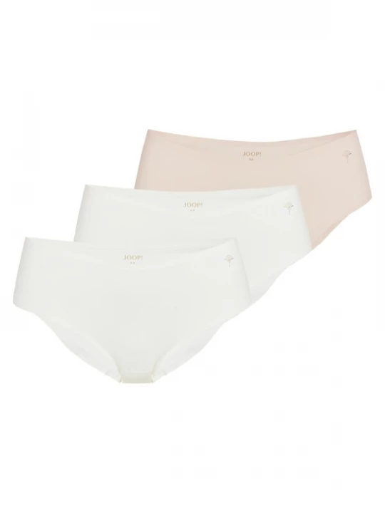 Foto van product JOOP! Broekje 'Sensation' beige gemêleerd
