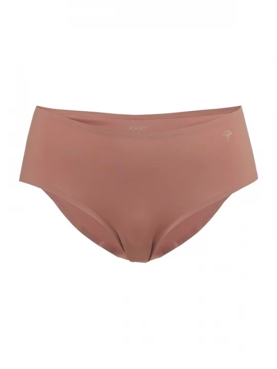 Foto van product JOOP! Broekje 'Sensation Solid' donkeroranje