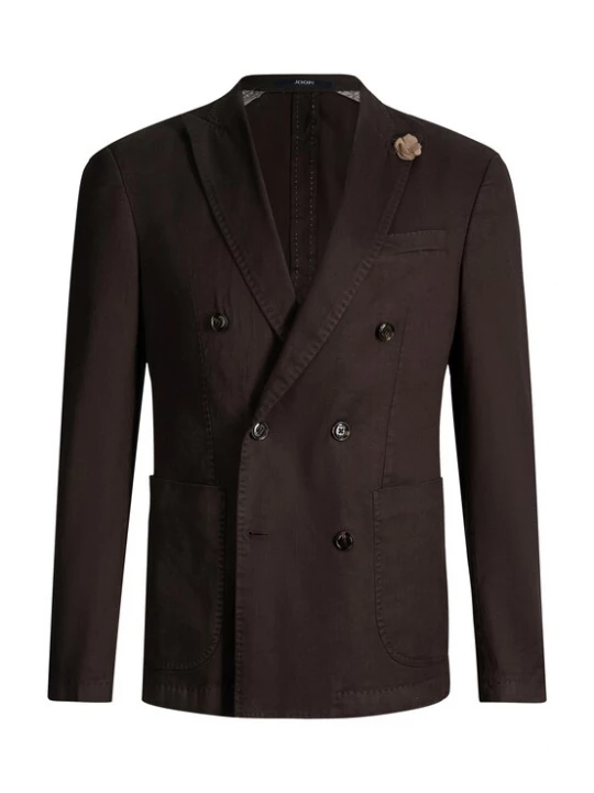 Foto van product JOOP! Business-colbert donkerbruin