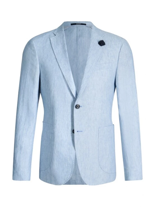 Foto van product JOOP! Business-colbert lichtblauw