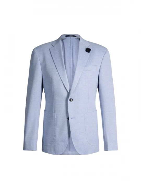 Foto van product JOOP! Business-colbert lichtblauw