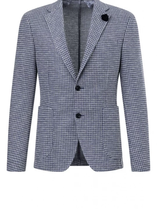 Foto van product JOOP! Business-colbert navy / lichtgrijs