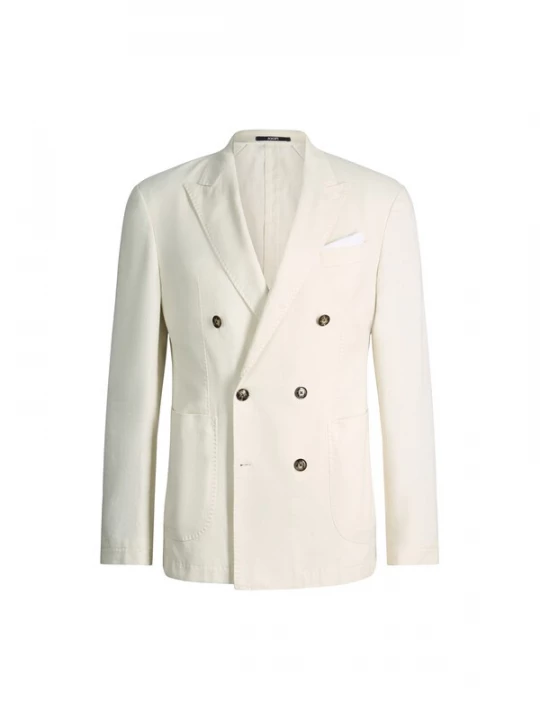 Foto van product JOOP! Business-colbert offwhite
