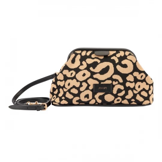 Foto van product JOOP! Clutch mokka / zwart
