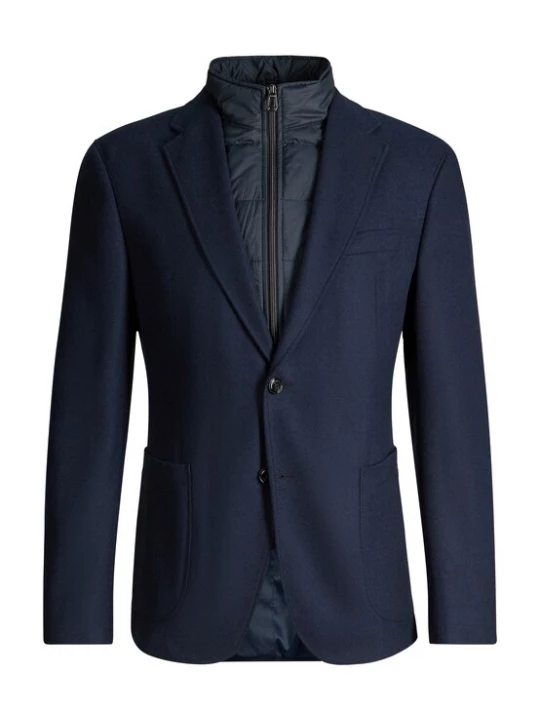 Foto van product JOOP! Colbert 'Hectic' navy