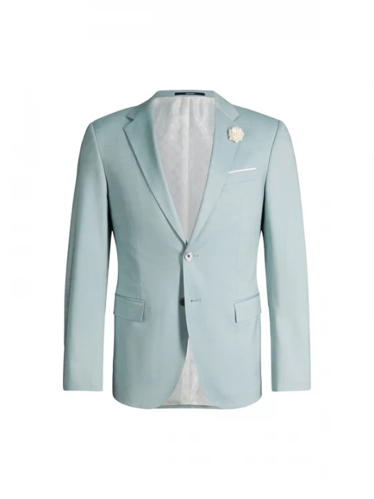 Foto van product JOOP! Colbert pastelblauw