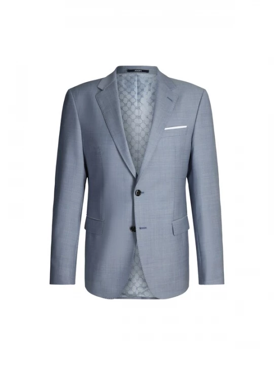 Foto van product JOOP! Colbert smoky blue / opaal