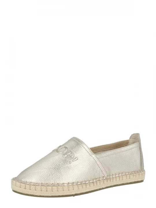 Foto van product JOOP! Espadrilles 'Sofisticato 1.0' goud