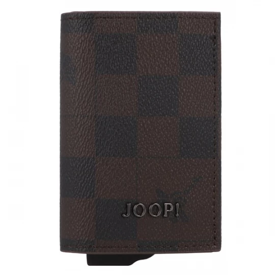Foto van product JOOP! Etui donkerbruin / zwart