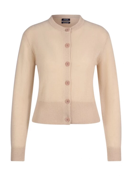 Foto van product JOOP! Gebreid vest beige
