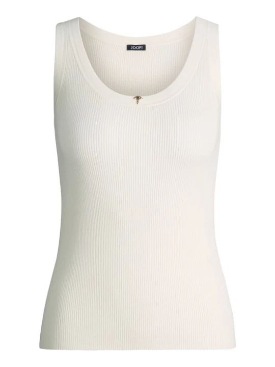 Foto van product JOOP! Gebreide top crème