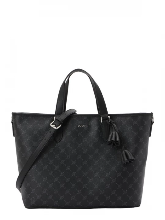 Foto van product JOOP! Handtas 'Flora 1.0 Ketty' antraciet / zwart