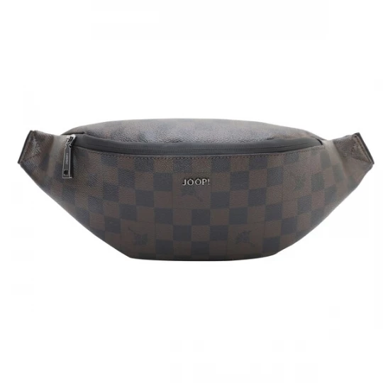 Foto van product JOOP! Heuptas donkerbruin / zwart