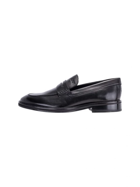 Foto van product JOOP! Instappers 'Piatto Clyde' zwart