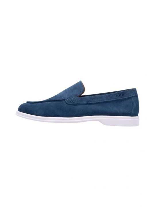 Foto van product JOOP! Instappers 'Velo Fae' navy