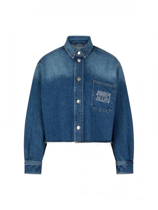 Foto van product JOOP! Jeans Blouse donkerblauw