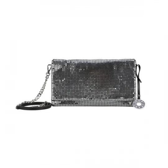 Foto van product JOOP! Jeans Clutch 'Serata Luce Cadea' zilver