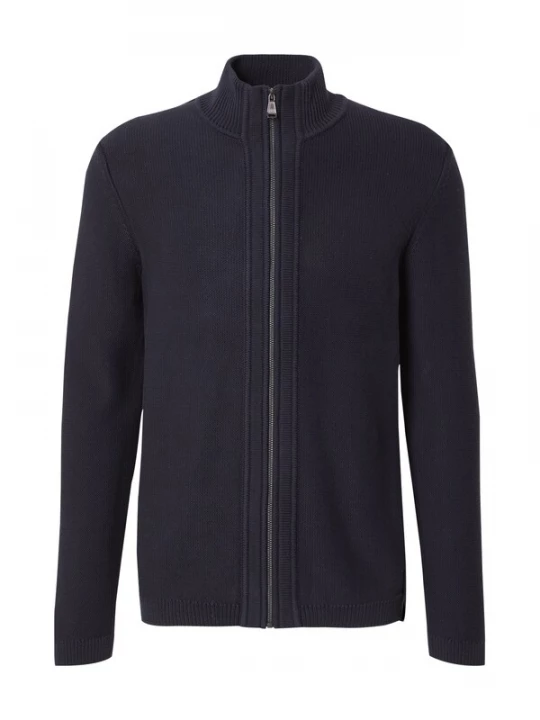 Foto van product JOOP! Jeans Gebreid vest 'Paulos' marine