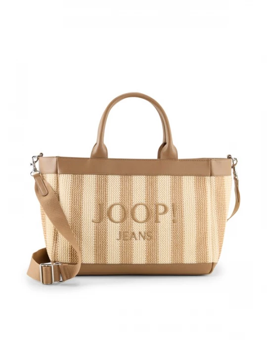 Foto van product JOOP! Jeans Handtas beige / ivoor