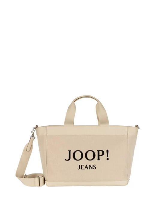 Foto van product JOOP! Jeans Handtas beige / zwart
