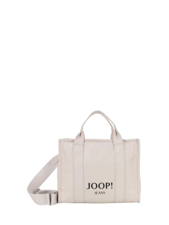 Foto van product Joop Jeans Handtas 'Facciata Aurelia' zwart / wolwit