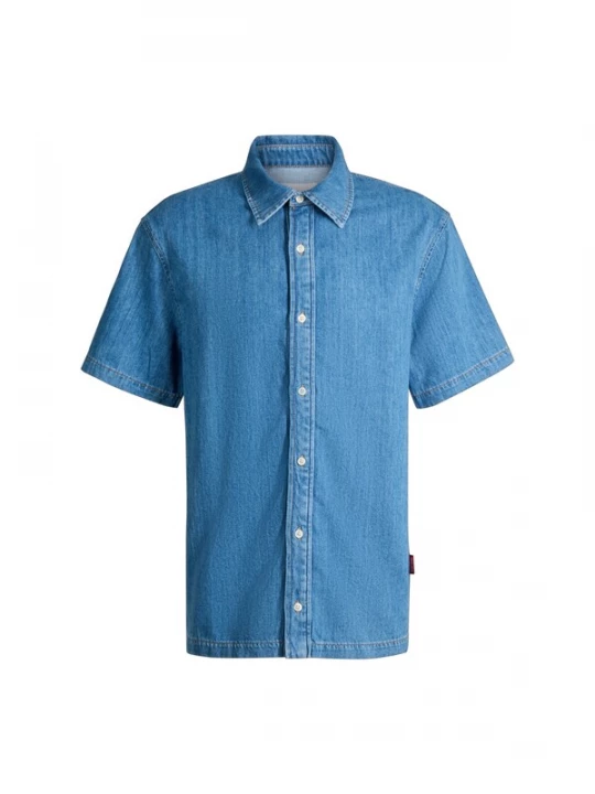 Foto van product JOOP! Jeans Overhemd blauw