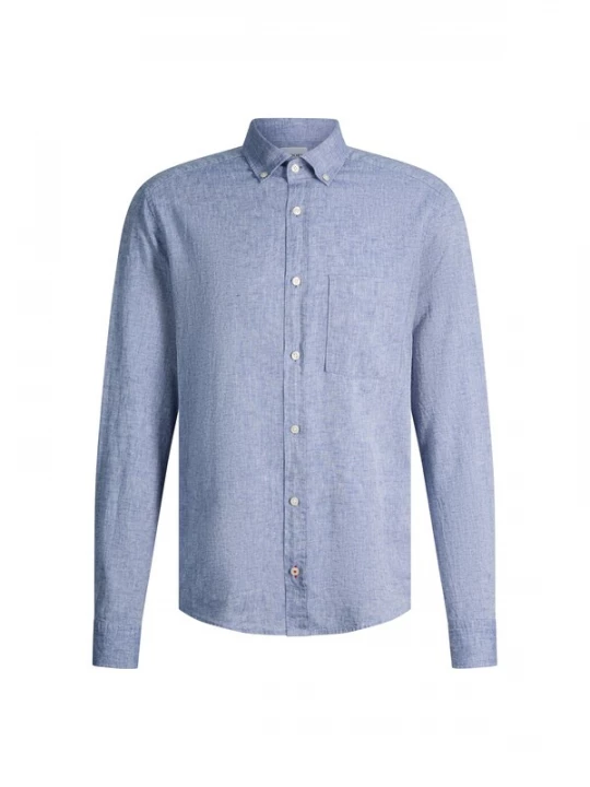 Foto van product JOOP! Jeans Overhemd donkerblauw