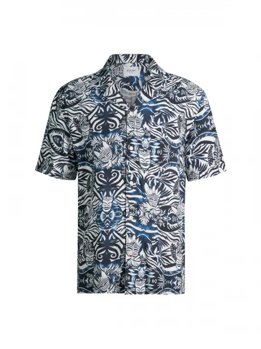 Foto van product JOOP! Jeans Overhemd donkerblauw
