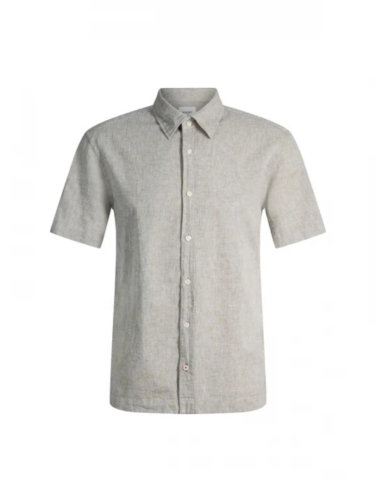 Foto van product JOOP! Jeans Overhemd grijs