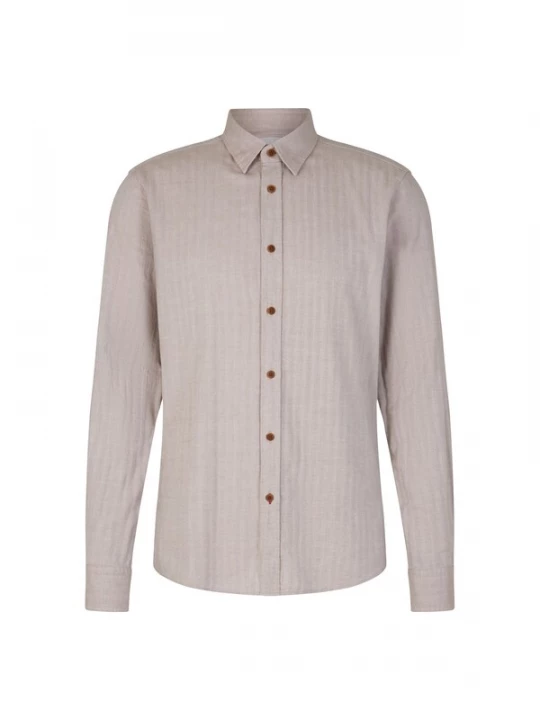 Foto van product JOOP! Jeans Overhemd sand