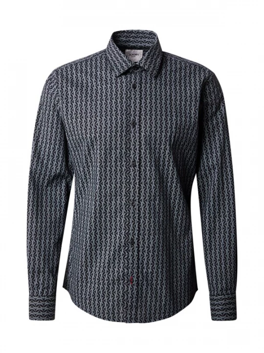 Foto van product JOOP! Jeans Overhemd zwart
