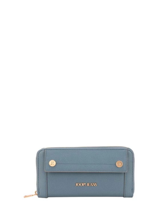 Foto van product JOOP! Jeans Portemonnee 'Cornice Melete' blauw / goud