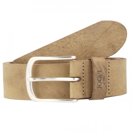 Foto van product JOOP! Jeans Riem olijfgroen