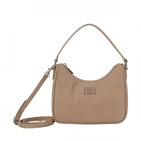 Foto van product JOOP! Jeans Schoudertas 'Cofano Annelie' donkerbeige