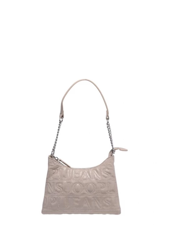 Foto van product Joop Jeans Schoudertas 'Iniziale Spiega Lucille' beige