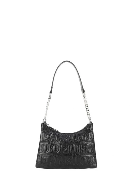 Foto van product Joop Jeans Schoudertas 'Iniziale Spiega Lucille' zwart