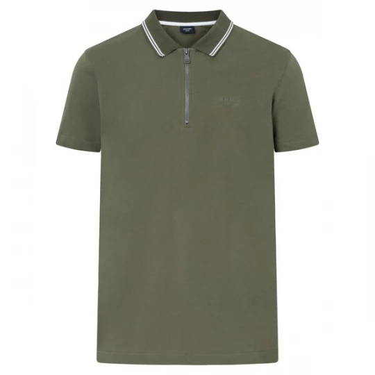Foto van product JOOP! Jeans Shirt groen / wit