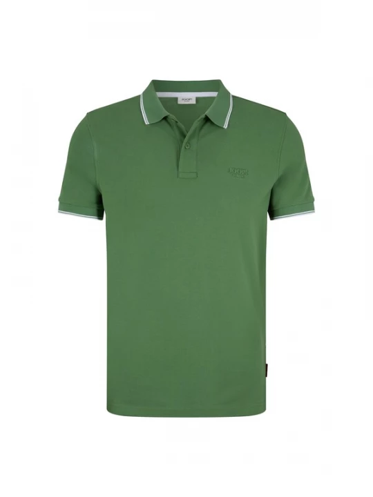 Foto van product JOOP! Jeans Shirt groen / wit