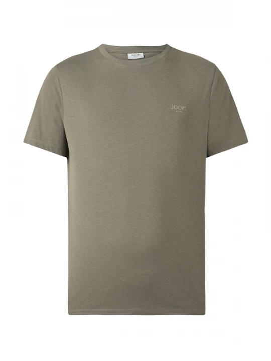 Foto van product JOOP! Jeans Shirt 'JJJ-32Alphis' olijfgroen