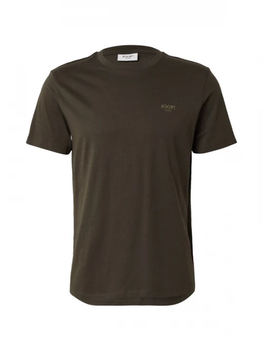 Foto van product JOOP! Jeans Shirt 'JJJ-32Alphis' olijfgroen / donkergroen