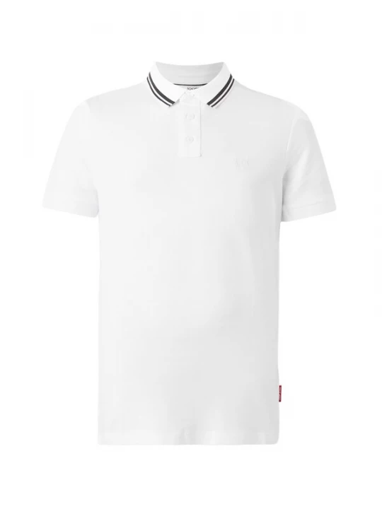 Foto van product JOOP! Jeans Shirt marine / wit
