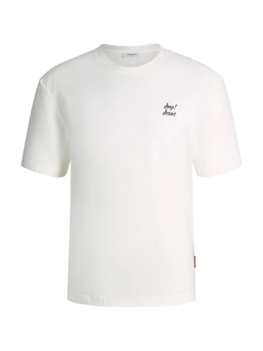 Foto van product JOOP! Jeans Shirt navy / natuurwit