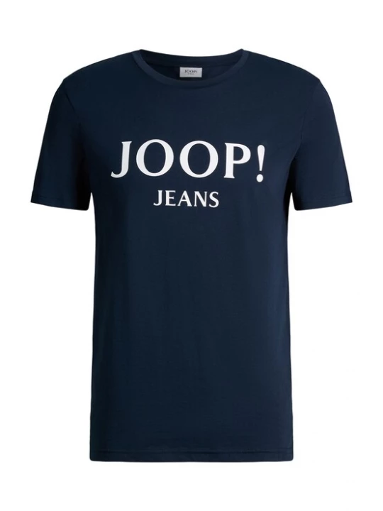 Foto van product JOOP! Jeans Shirt navy / wit