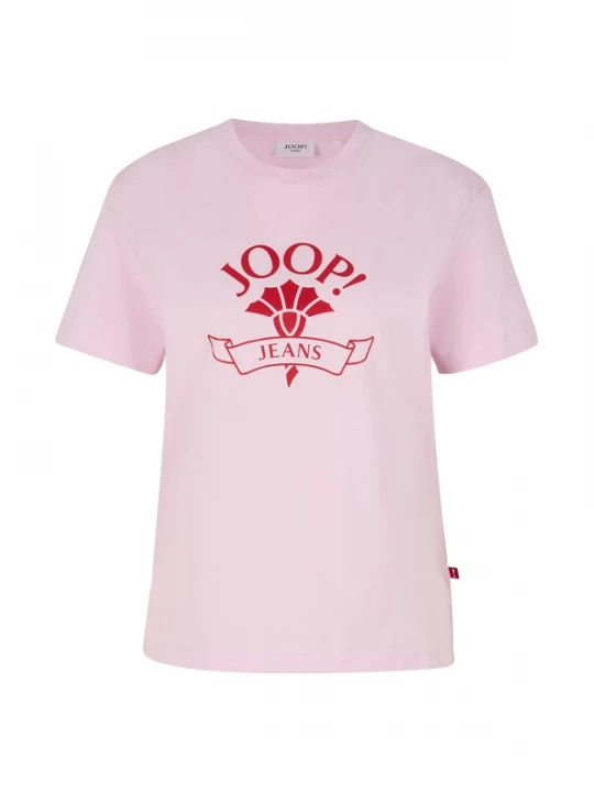 Foto van product JOOP! Jeans Shirt pink / rosa