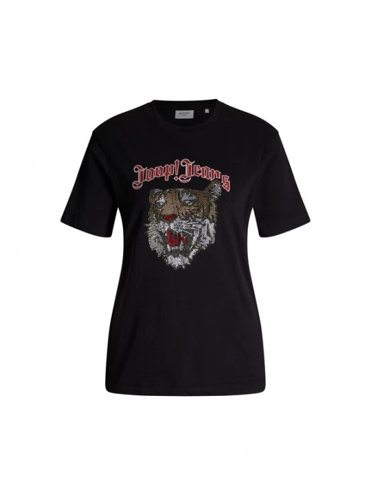 Foto van product JOOP! Jeans Shirt rood / zwart / wit