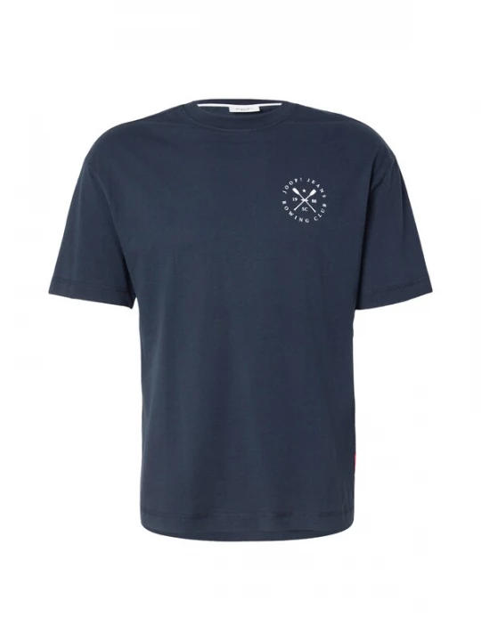 Foto van product JOOP! Jeans Shirt 'Rovenor' navy / wit