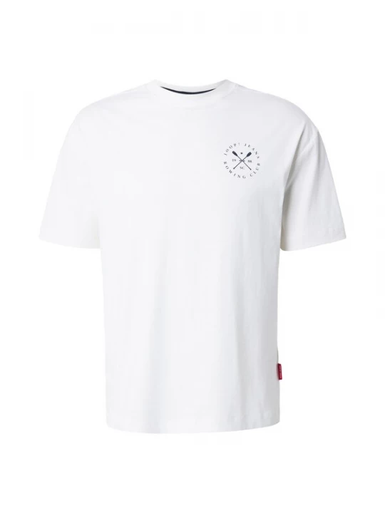 Foto van product JOOP! Jeans Shirt 'Rovenor' zwart / wit