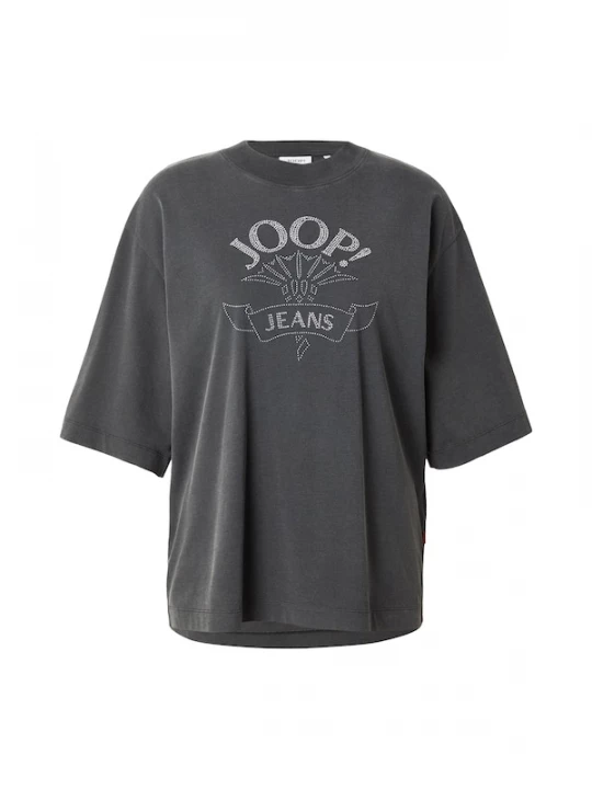 Foto van product JOOP! Jeans Shirt 'Teca' grijs