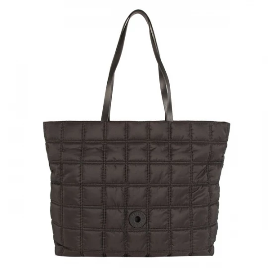 Foto van product JOOP! Jeans Shopper 'Facilita' donkerbruin