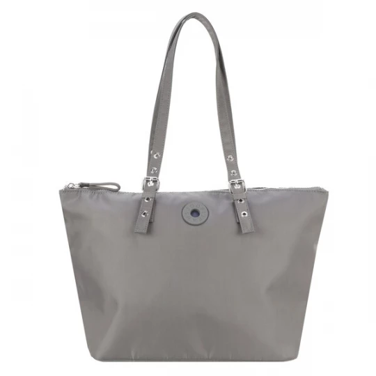 Foto van product JOOP! Jeans Shopper 'Giocoso 1.0' lichtgrijs